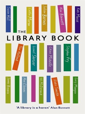 cover image of The Library Book
